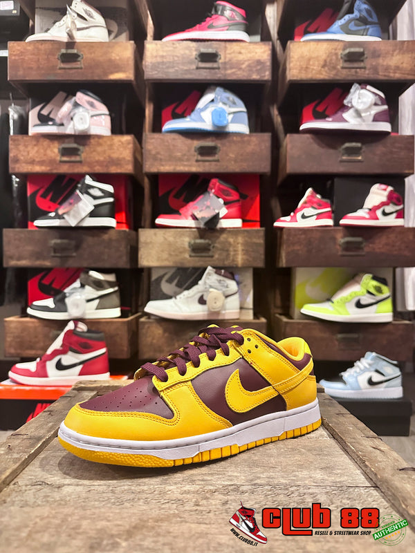Sneakers Unisex Nike Jordan DUNK LOW DD1391-702 ARIZONA STATE DUNK LOWDD1391-702 ARIZONA STATE Nike Jordan