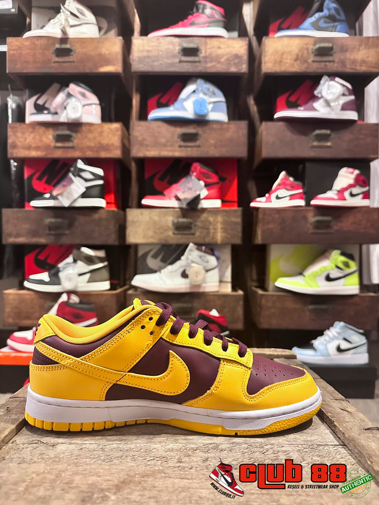 Sneakers Unisex Nike Jordan DUNK LOW DD1391-702 ARIZONA STATE DUNK LOWDD1391-702 ARIZONA STATE Nike Jordan