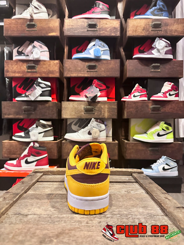 Sneakers Unisex Nike Jordan DUNK LOW DD1391-702 ARIZONA STATE DUNK LOWDD1391-702 ARIZONA STATE Nike Jordan
