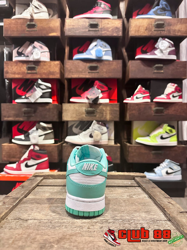 Sneakers Unisex Nike Jordan DUNK LOW DD1503-105 GREEN GLOW DUNK LOWDD1503-105 GREEN GLOW Nike Jordan