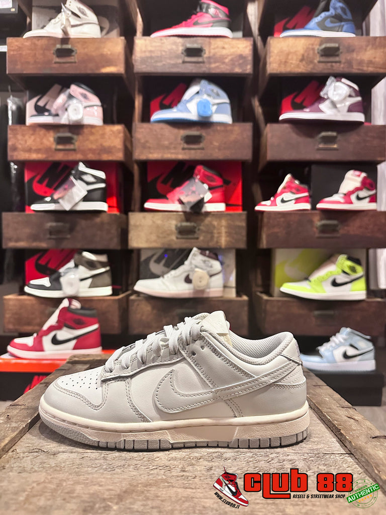 Sneakers Unisex Nike Jordan DUNK LOW DD1503-107 LIGHT BONE DUNK LOWDD1503-107 LIGHT BONE Nike Jordan