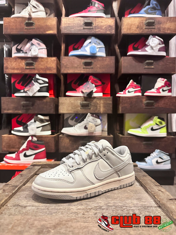 Sneakers Unisex Nike Jordan DUNK LOW DD1503-107 LIGHT BONE DUNK LOWDD1503-107 LIGHT BONE Nike Jordan