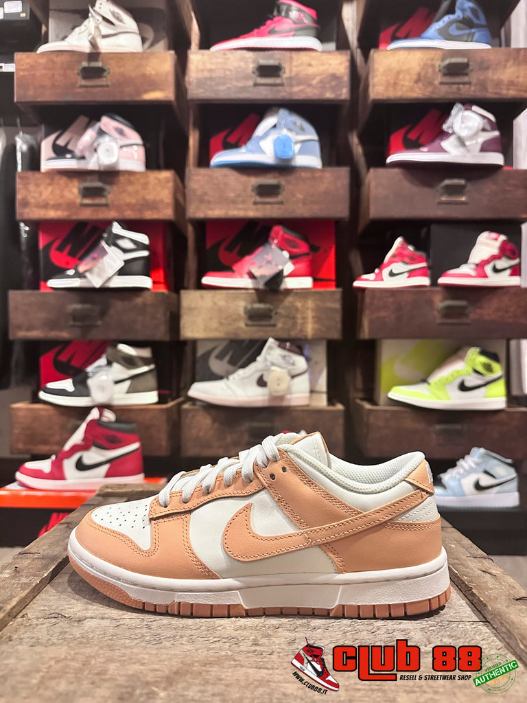 Sneakers Unisex Nike Jordan DUNK LOW DD1503-114 HARVEST MOON DUNK LOWDD1503-114 HARVEST MOON Nike Jordan