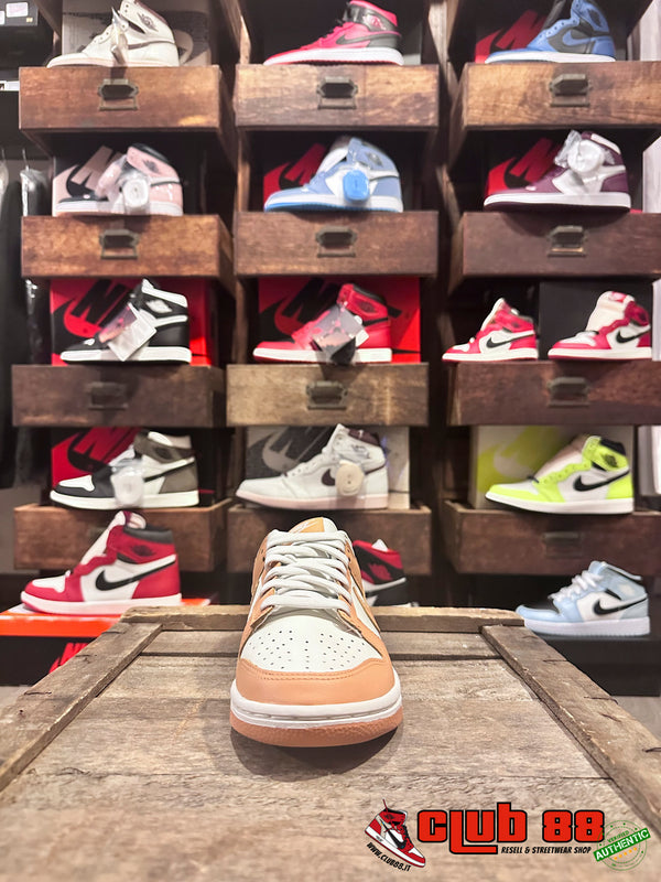 Sneakers Unisex Nike Jordan DUNK LOW DD1503-114 HARVEST MOON DUNK LOWDD1503-114 HARVEST MOON Nike Jordan