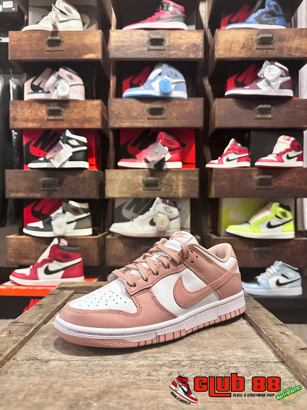 Sneakers Unisex Nike Jordan DUNK LOW DD1503-118 ROSE WHISPER DUNK LOWDD1503-118 ROSE WHISPER Nike Jordan