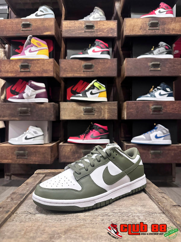 Sneakers Unisex Nike Jordan DUNK LOW DD1503-120 OLIVE DUNK LOWDD1503-120 OLIVE Nike Jordan