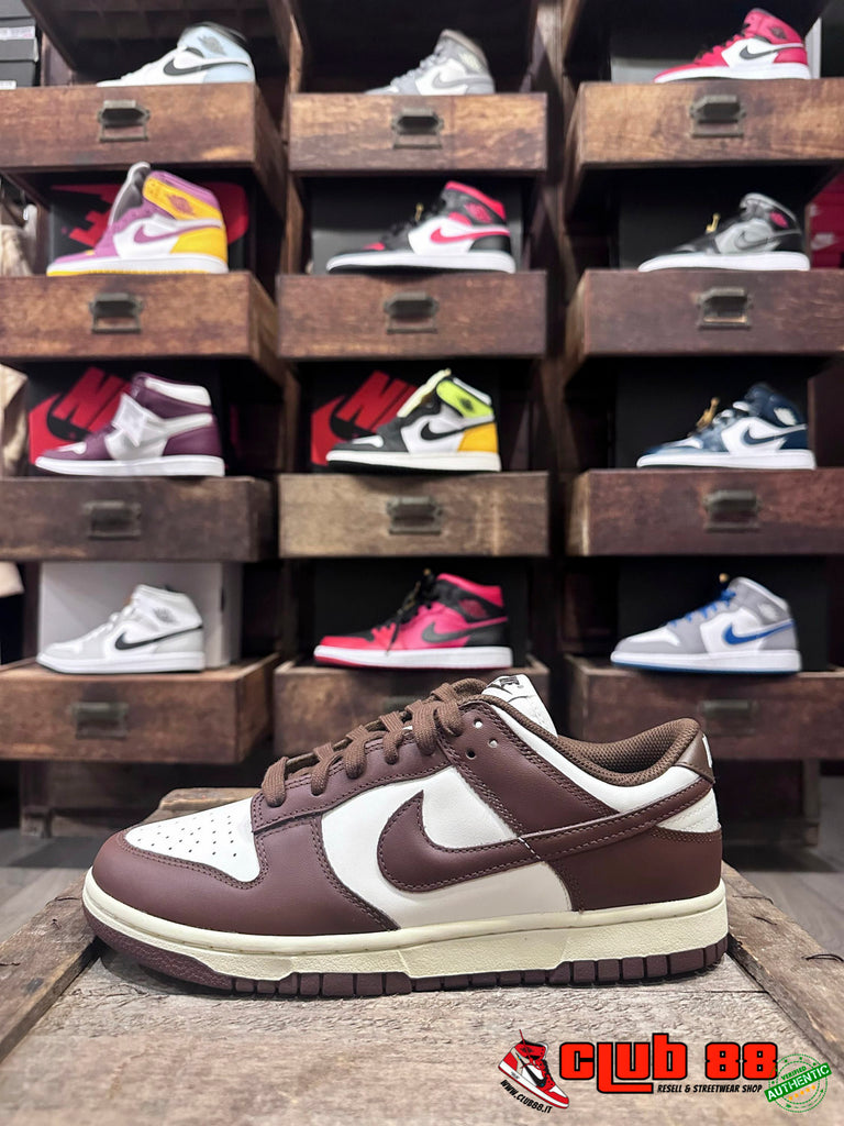 Sneakers Unisex Nike Jordan DUNK LOW DD1503-124 CACAO DUNK LOWDD1503-124 CACAO Nike Jordan