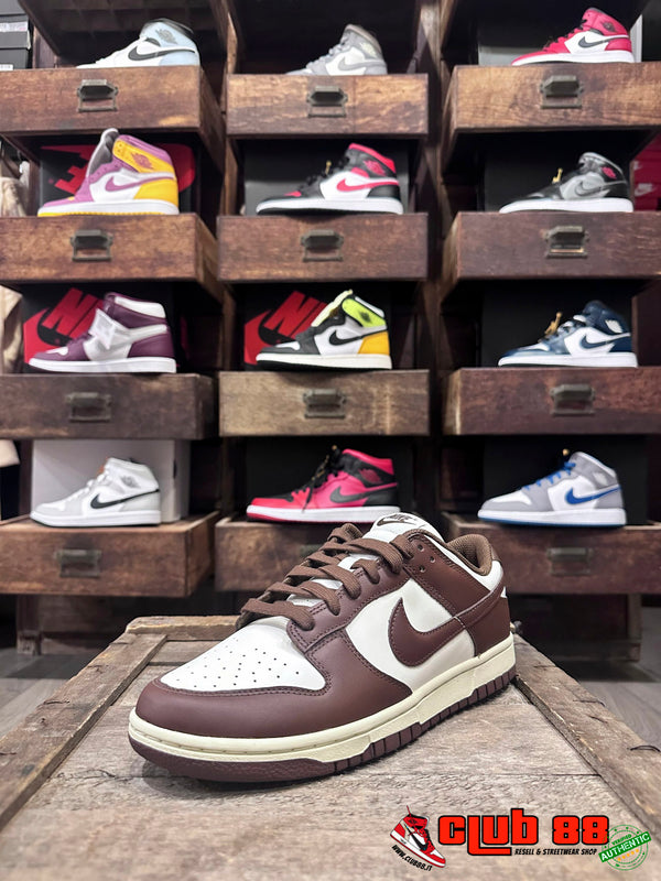 Sneakers Unisex Nike Jordan DUNK LOW DD1503-124 CACAO DUNK LOWDD1503-124 CACAO Nike Jordan