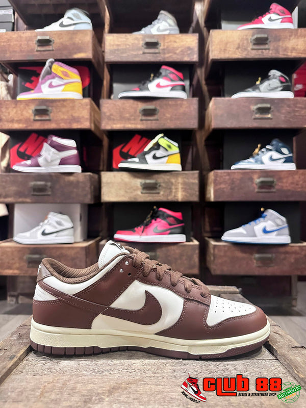Sneakers Unisex Nike Jordan DUNK LOW DD1503-124 CACAO DUNK LOWDD1503-124 CACAO Nike Jordan