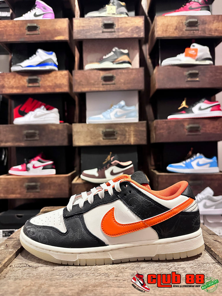 Sneakers Unisex Nike Jordan DUNK LOW DH9765-003 HALLOWEEN DUNK LOWDH9765-003 HALLOWEEN Nike Jordan