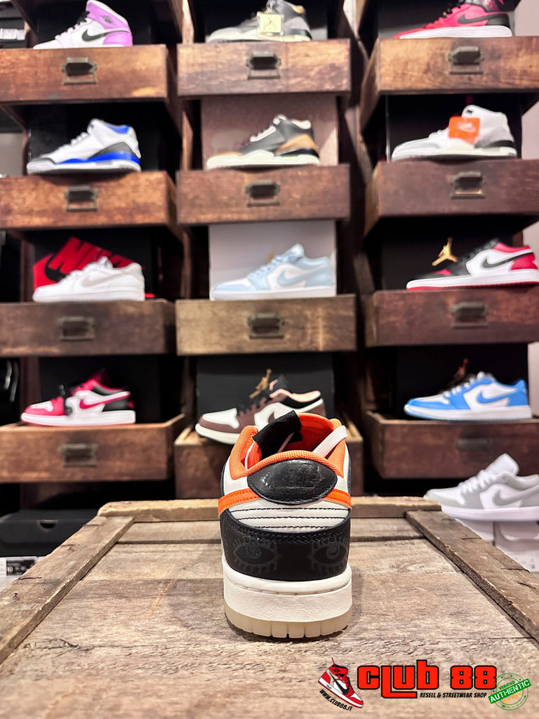 Sneakers Unisex Nike Jordan DUNK LOW DH9765-003 HALLOWEEN DUNK LOWDH9765-003 HALLOWEEN Nike Jordan