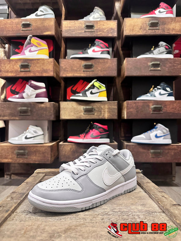 Sneakers Unisex Nike Jordan DUNK LOW DJ6188-001 TONE GREY DUNK LOWDJ6188-001 TONE GREY Nike Jordan