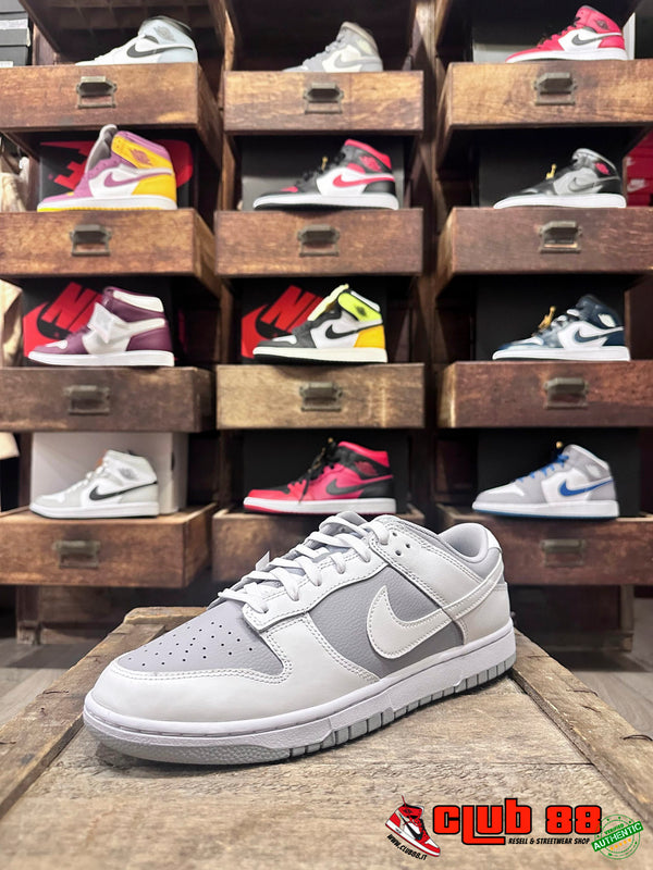 Sneakers Unisex Nike Jordan DUNK LOW DJ6188-003 WOLFE GREY DUNK LOWDJ6188-003 WOLFE GREY Nike Jordan