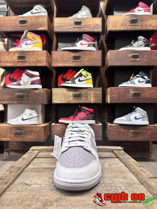 Sneakers Unisex Nike Jordan DUNK LOW DJ6188-003 WOLFE GREY DUNK LOWDJ6188-003 WOLFE GREY Nike Jordan