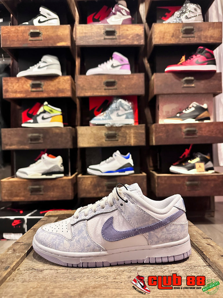 Sneakers Unisex Nike Jordan DUNK LOW DM9467-500 PURPLE PULSE DUNK LOWDM9467-500 PURPLE PULSE Nike Jordan