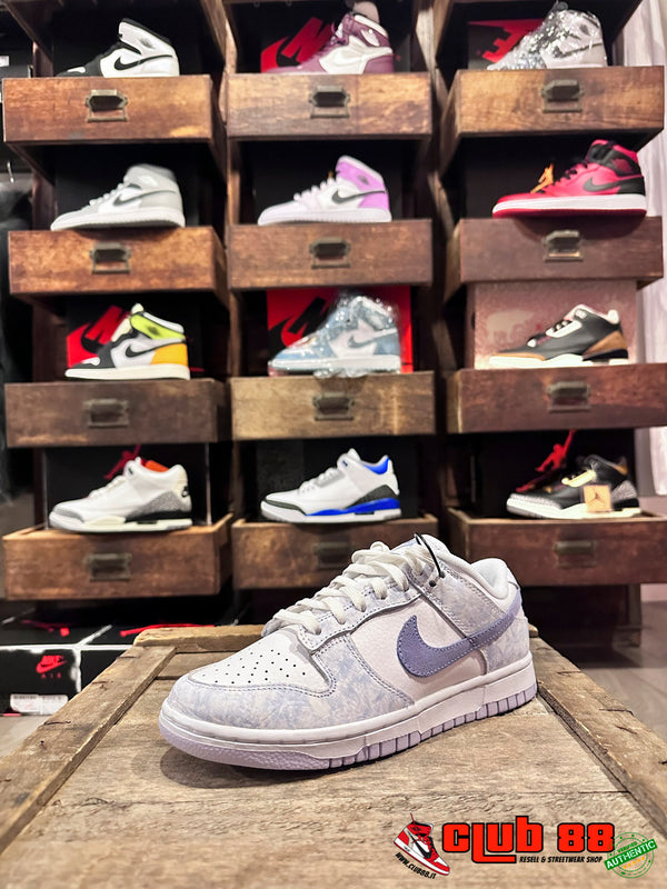 Sneakers Unisex Nike Jordan DUNK LOW DM9467-500 PURPLE PULSE DUNK LOWDM9467-500 PURPLE PULSE Nike Jordan