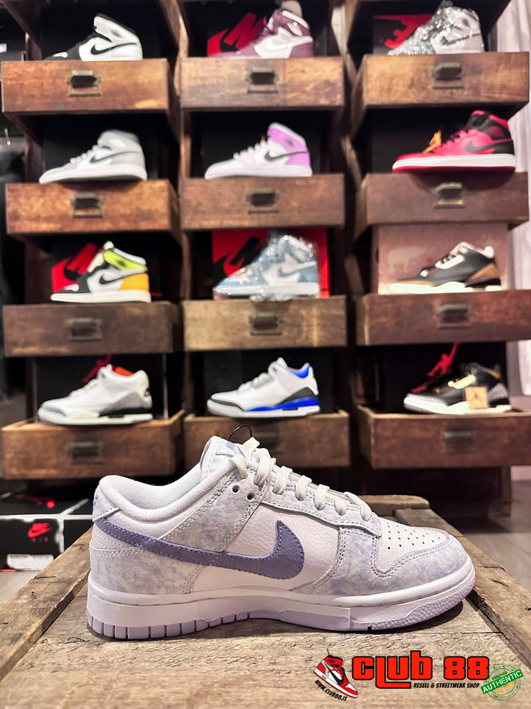 Sneakers Unisex Nike Jordan DUNK LOW DM9467-500 PURPLE PULSE DUNK LOWDM9467-500 PURPLE PULSE Nike Jordan