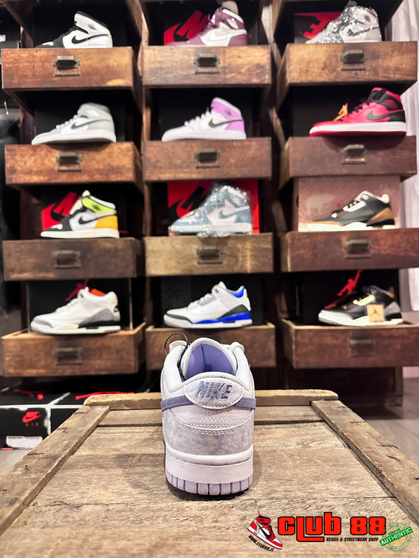 Sneakers Unisex Nike Jordan DUNK LOW DM9467-500 PURPLE PULSE DUNK LOWDM9467-500 PURPLE PULSE Nike Jordan