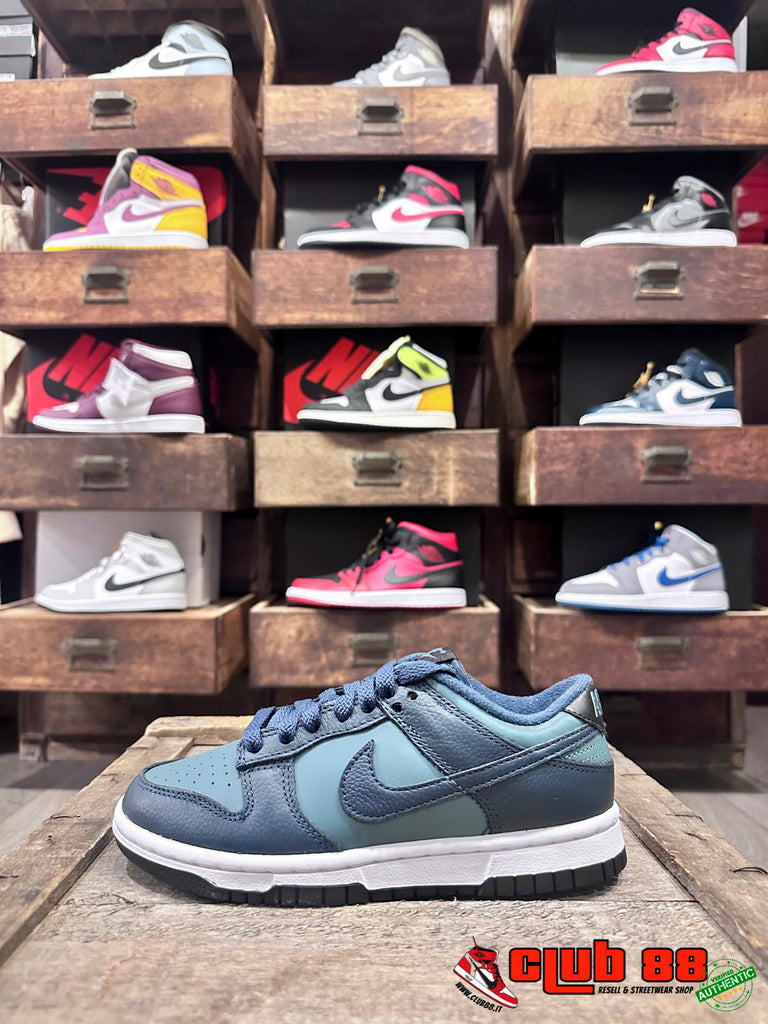 Sneakers Unisex Nike Jordan DUNK LOW DR9705-300 MINERAL SLATE DUNK LOWDR9705-300 MINERAL SLATE Nike Jordan