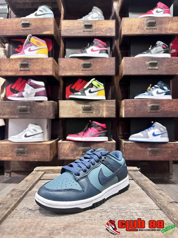 Sneakers Unisex Nike Jordan DUNK LOW DR9705-300 MINERAL SLATE DUNK LOWDR9705-300 MINERAL SLATE Nike Jordan