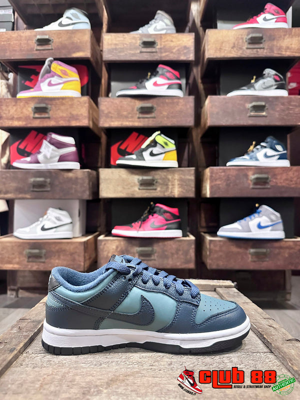 Sneakers Unisex Nike Jordan DUNK LOW DR9705-300 MINERAL SLATE DUNK LOWDR9705-300 MINERAL SLATE Nike Jordan