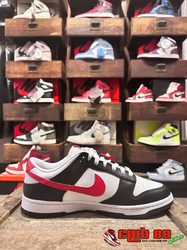 Sneakers Unisex Nike Jordan DUNK LOW FB3354-001 BLACK UNIVERSITY DUNK LOWFB3354-001 BLACK UNIVERSITY Nike Jordan