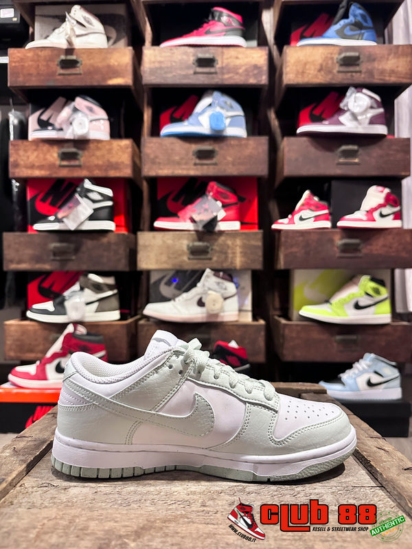 Sneakers Unisex Nike Jordan DUNK LOW NEXT NATURE DN1431-102 MINT DUNK LOW NEXT NATUREDN1431-102 MINT Nike Jordan