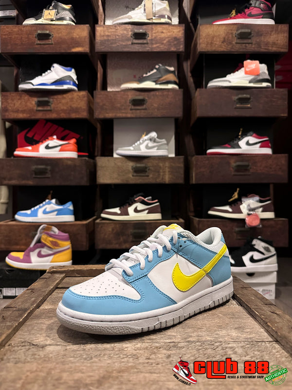 Sneakers Unisex Nike Jordan DUNK LOW NEXT NATURE DX3382-400 SIMPSON DUNK LOW NEXT NATUREDX3382-400 SIMPSON Nike Jordan
