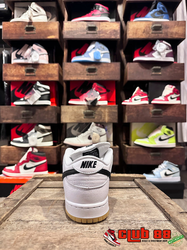Sneakers Unisex Nike Jordan DUNK LOW SB CD2563-101 WHITE GUM DUNK LOW SBCD2563-101 WHITE GUM Nike Jordan