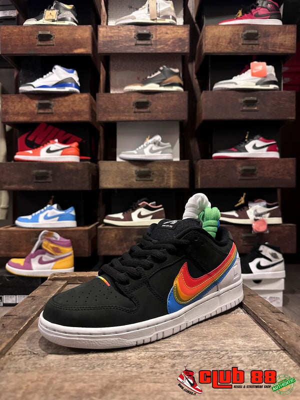 Sneakers Unisex Nike Jordan DUNK LOW SB DH7722-001 POLAROID DUNK LOW SBDH7722-001 POLAROID Nike Jordan