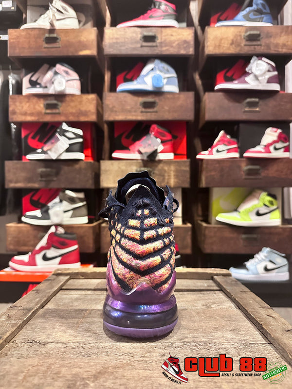 Sneakers Unisex Nike Jordan LEBRON 17 CD5050-400 MONSTARS LEBRON 17CD5050-400 MONSTARS Nike Jordan