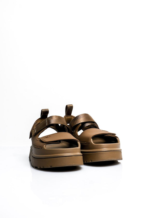 Sandali Donna Ugg W GOLDENGLOW 1152685 BISON BROWN W GOLDENGLOW 1152685 BISON BROWN Ugg 