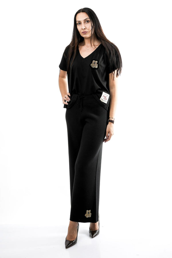 Pantalone tuta Donna 35901 01 Front Street 8 