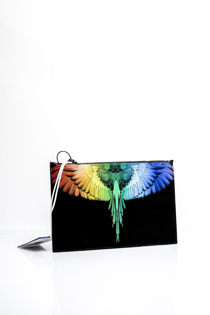 Pochette Unisex COMAS26033 6 Marcelo Burlon County of Milan 