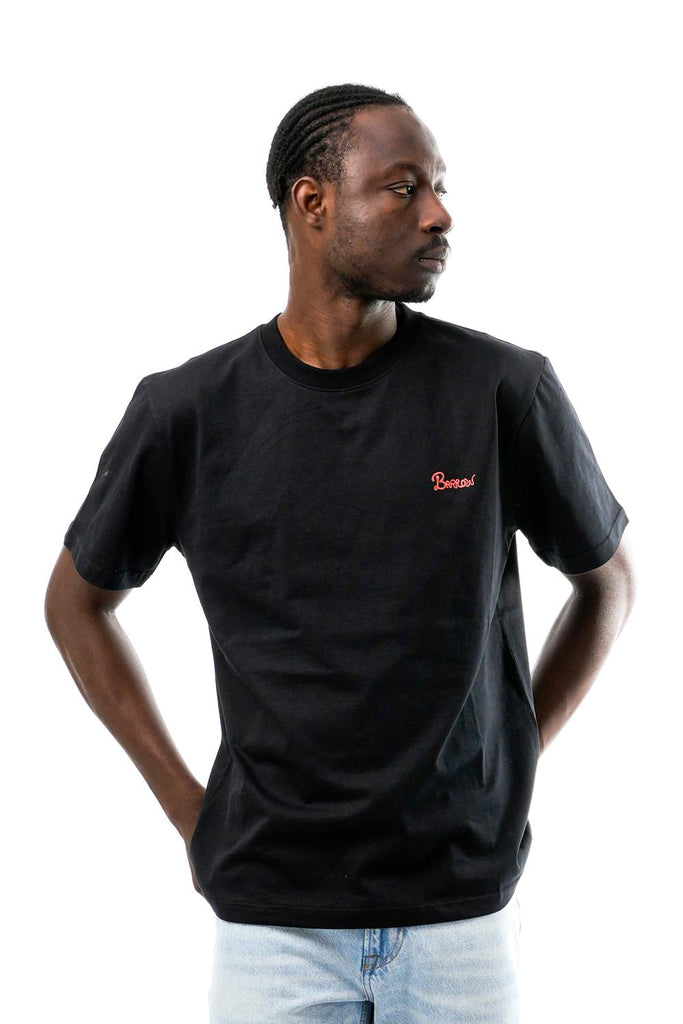 T-shirt Unisex Barrow S5BWUATH161 110 S5BWUATH161 110 Barrow 