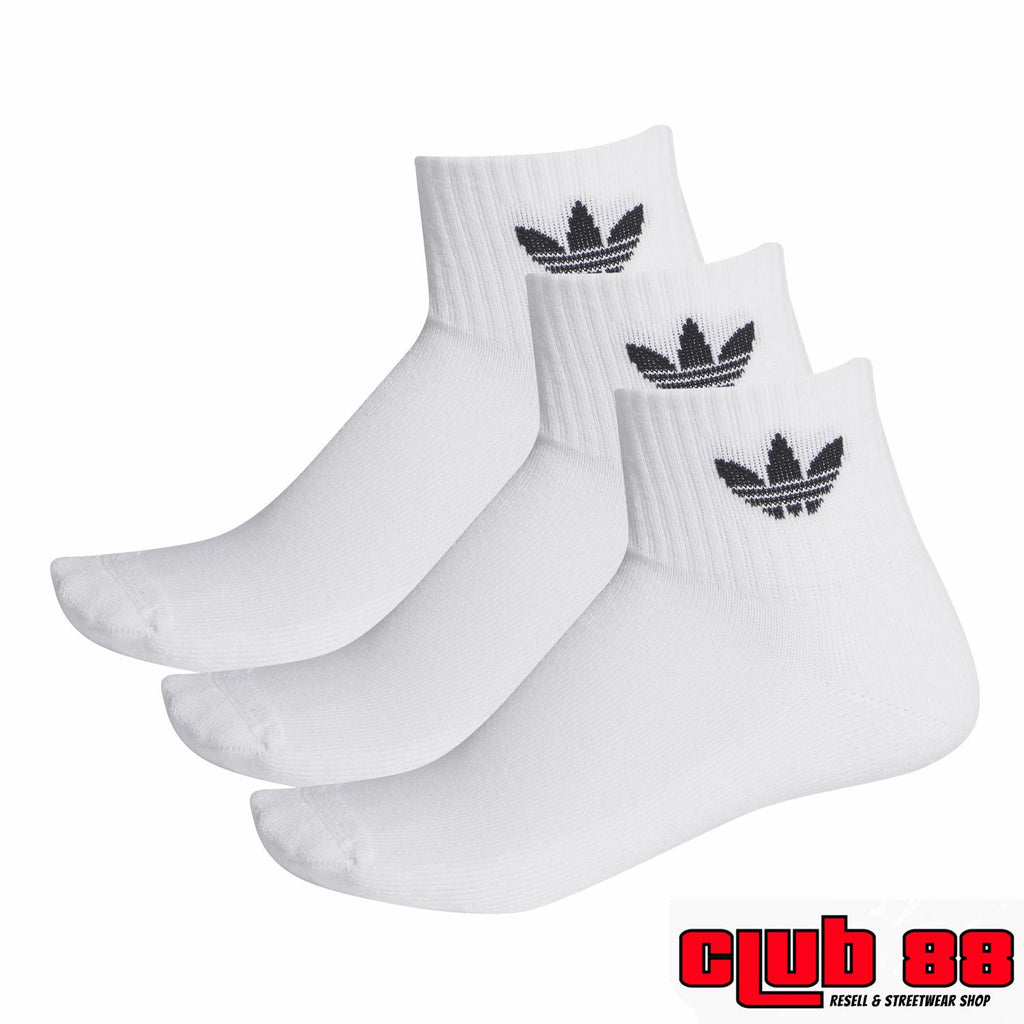 Adidas 1/4 SOCKS 3PFT8529