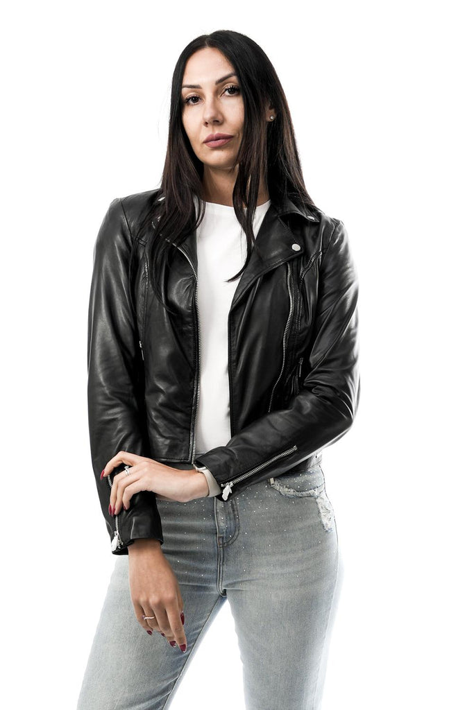 EMILY.3002521BLACK Rino & pelle