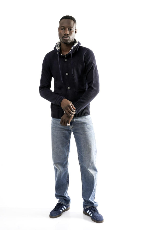 Maglia Uomo CAOSCAP BL V2 