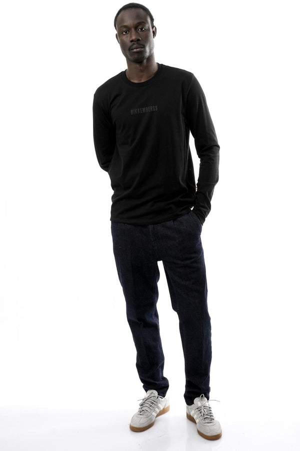 T-shirt Uomo Bikkembergs BMT1228 8000 BMT1228 8000 Bikkembergs 