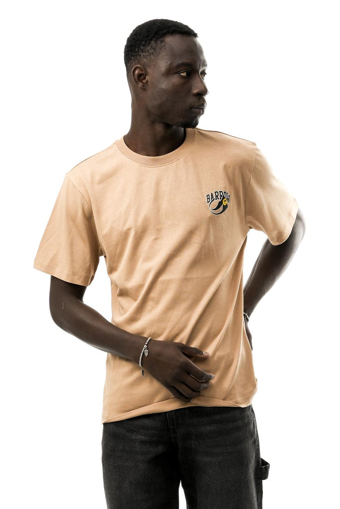 T-shirt Unisex F5BWUATH053 307 Barrow 
