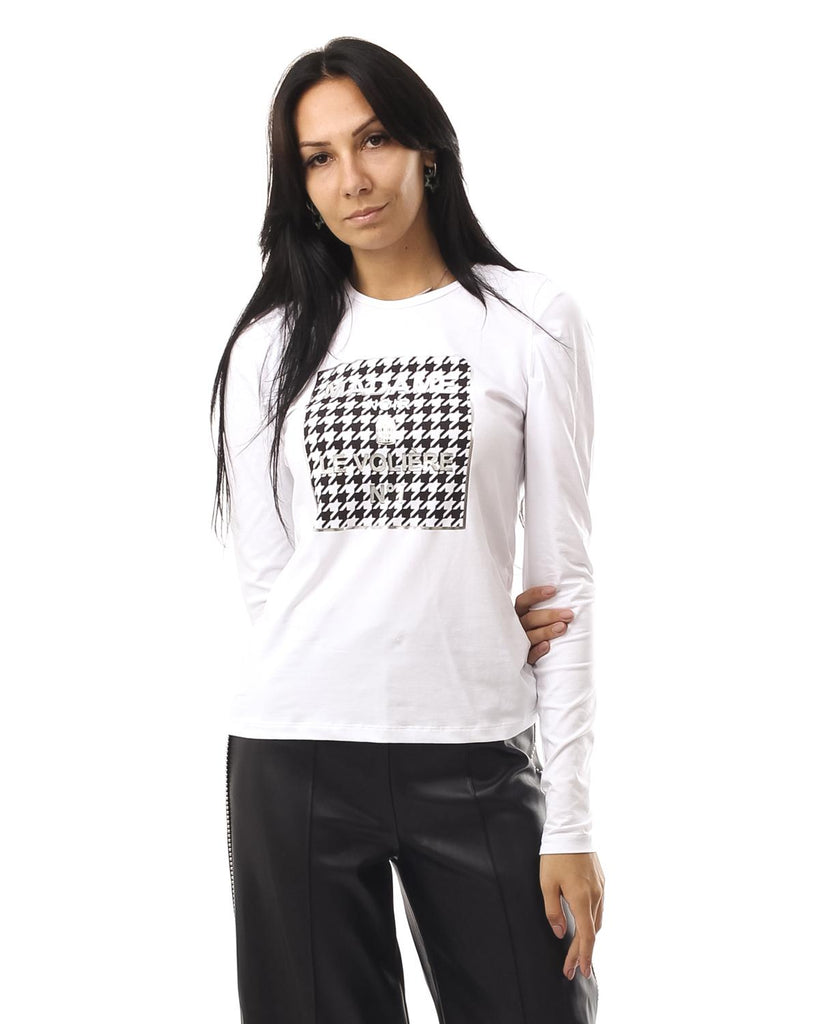 Le Voliere T134JWHITE