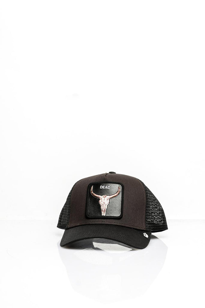 Cappello Unisex Goorin Bros. ANIMAL CAP ACID SHEEP ANIMAL CAP DEAD SKULL TRUCKER Goorin Bros. 