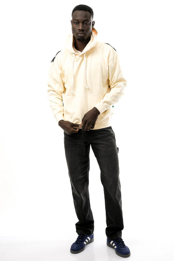 Felpa Uomo M HFT APACHE CREAM Tooco 