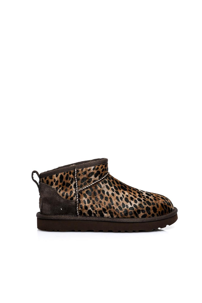 Scarpe Donna W CLASSIC ULTRA MINI CASPIAN 1158328 BCDR Ugg 