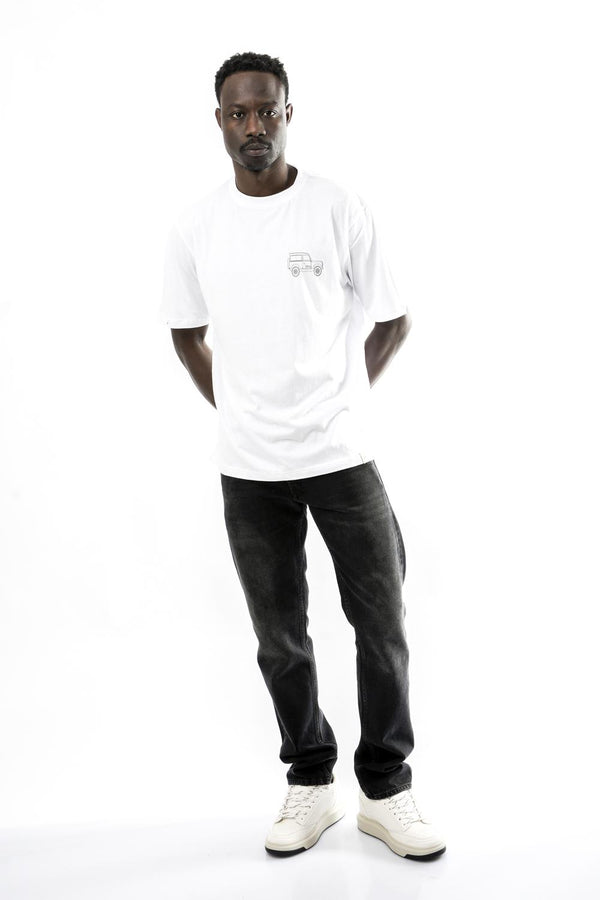 T-shirt Uomo Tooco TSF DELFRONT OFFWHITE TSF DELFRONT OFFWHITE Tooco 