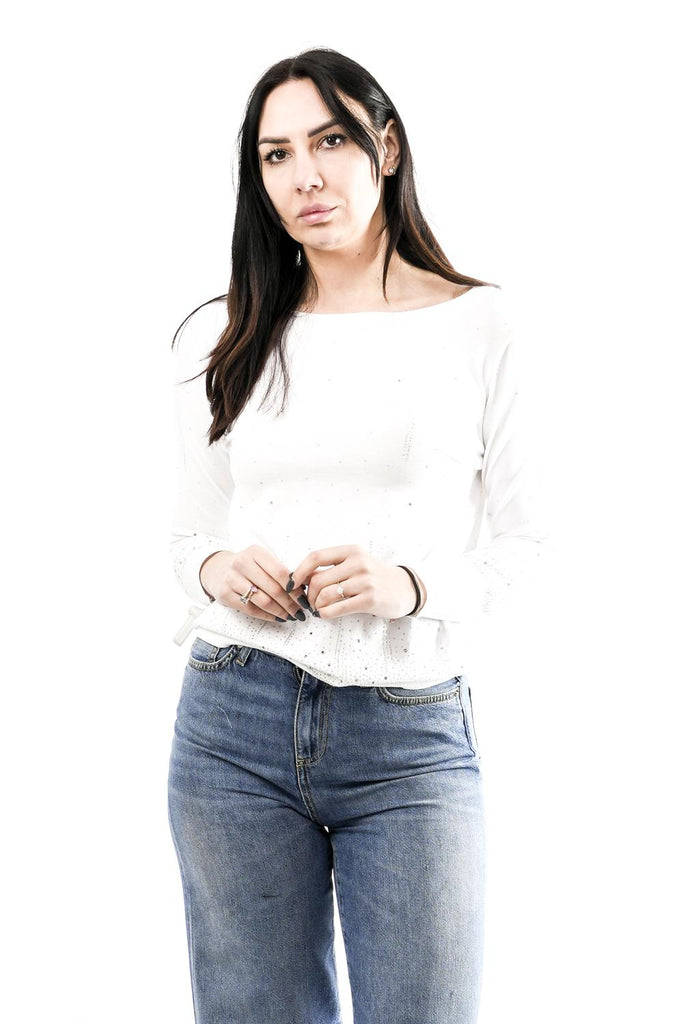 Maglia Donna No Secrets NS267 COCCO NS267 COCCO No Secrets 