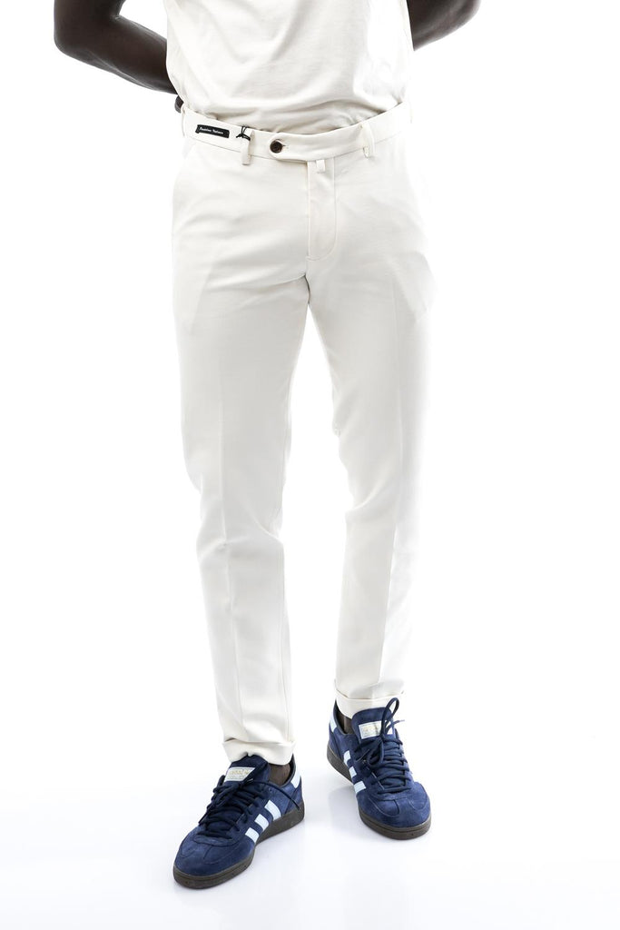 Pantalone Uomo MIP2620 PANNA Designers 01 