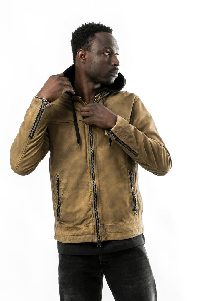 Giubbino Uomo Freaky Nation 420427 AMBER DRIFT 3141 420427 AMBER DRIFT 3141 Freaky Nation 