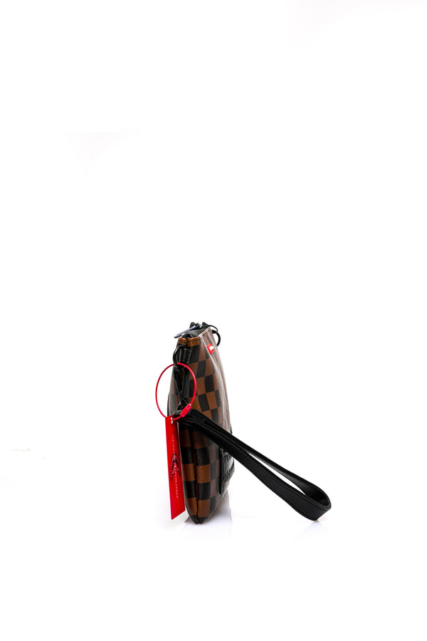 Sprayground MACHINE FRANCAISE POUCHETTE910B7493NSZ