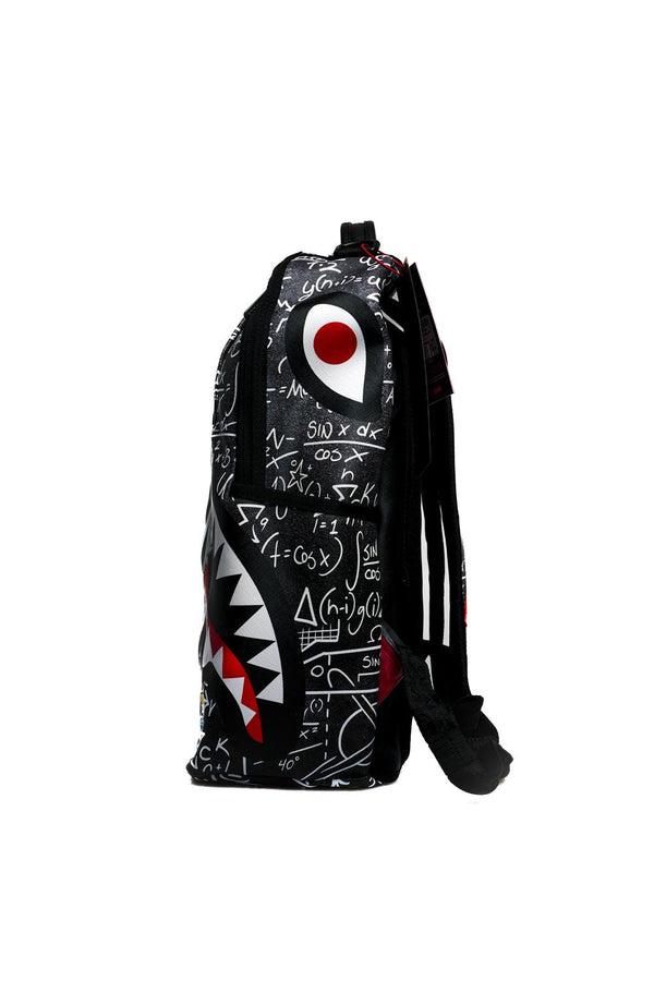 Zaino Unisex Sprayground RICK AND MORTY REVEAL BB 910B6961NSZ RICK AND MORTY REVEAL BB 910B6961NSZ Sprayground 